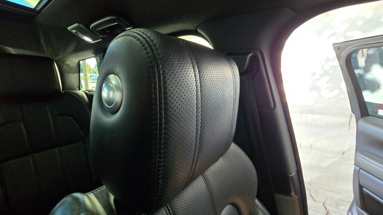 Land Rover Range Rover Sport HSE 2015
