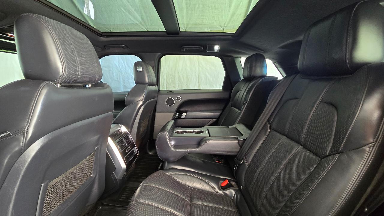 Land Rover Range Rover Sport HSE 2015