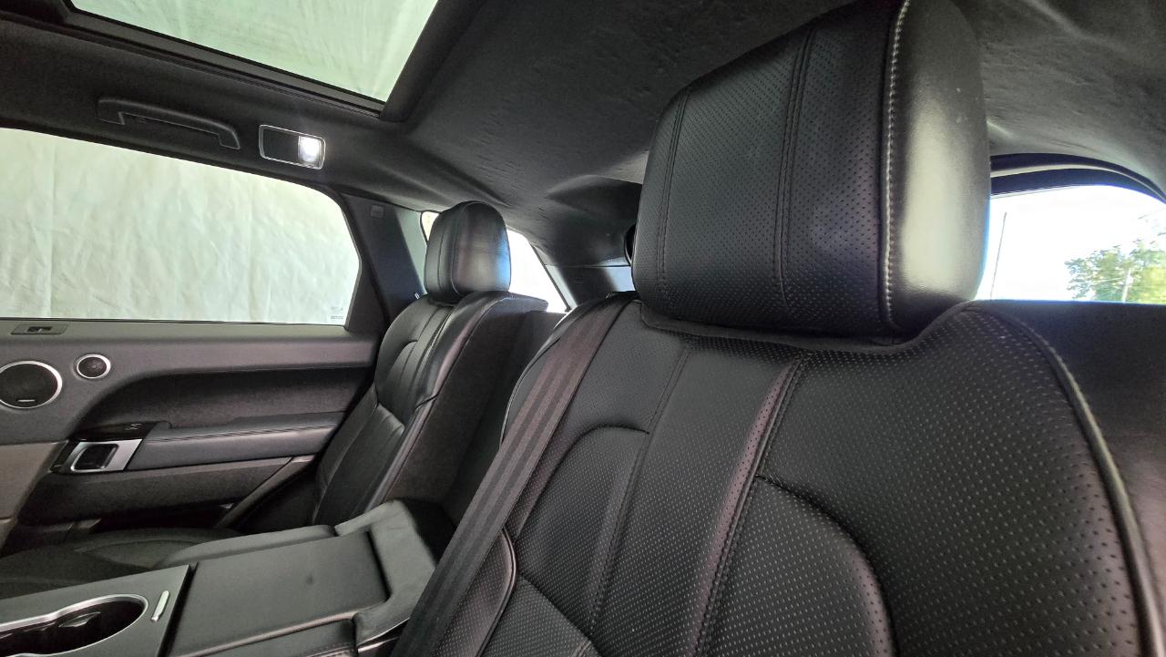 Land Rover Range Rover Sport HSE 2015