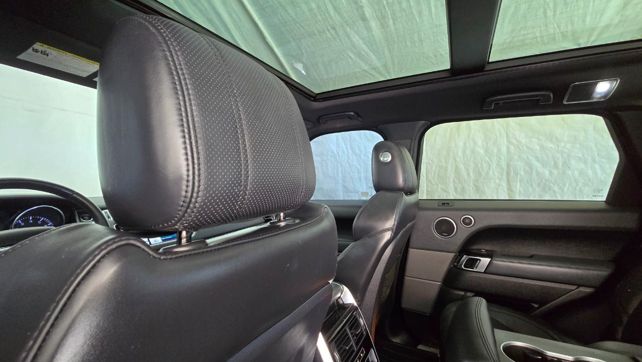Land Rover Range Rover Sport HSE 2015
