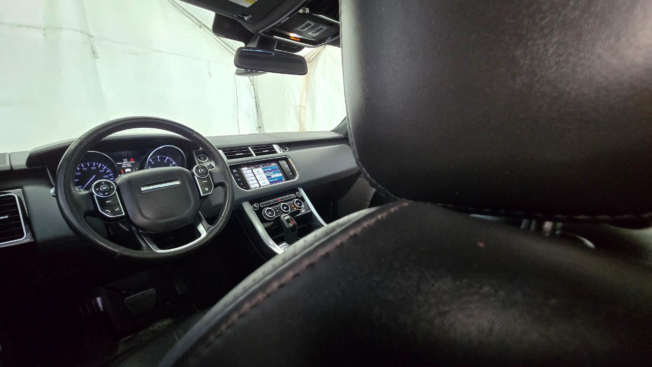 Land Rover Range Rover Sport HSE 2015