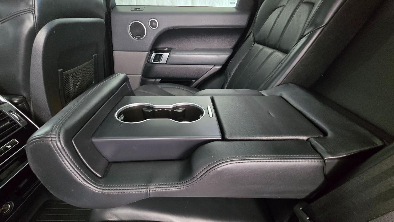 Land Rover Range Rover Sport HSE 2015