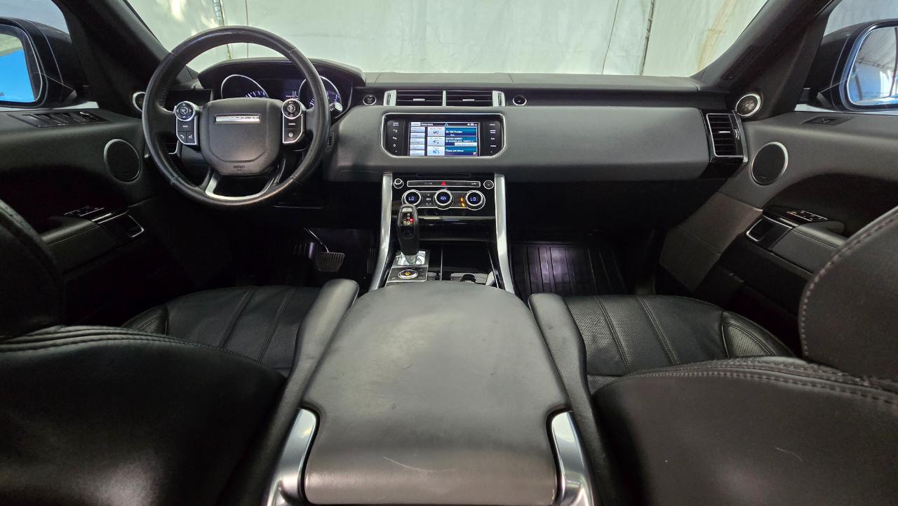 Land Rover Range Rover Sport HSE 2015