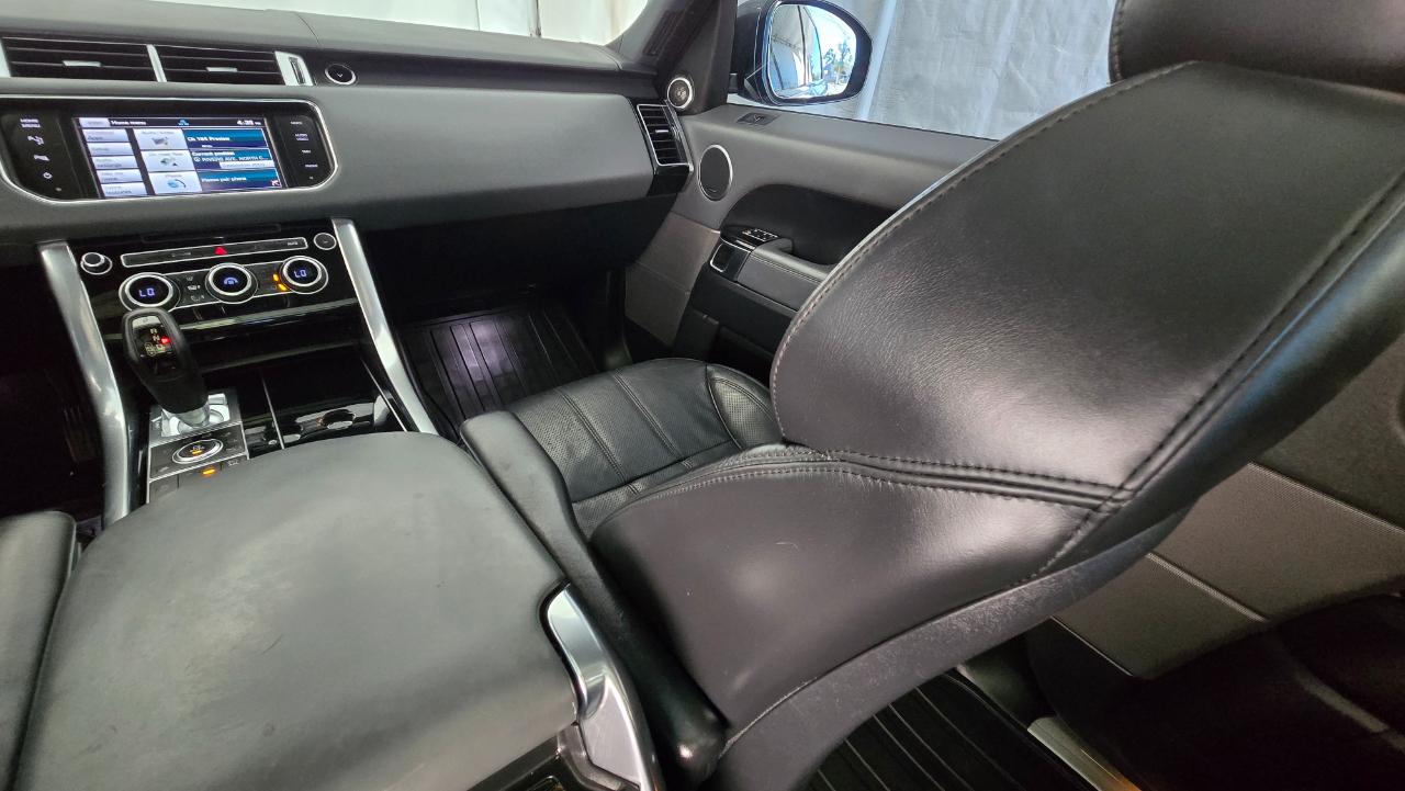 Land Rover Range Rover Sport HSE 2015