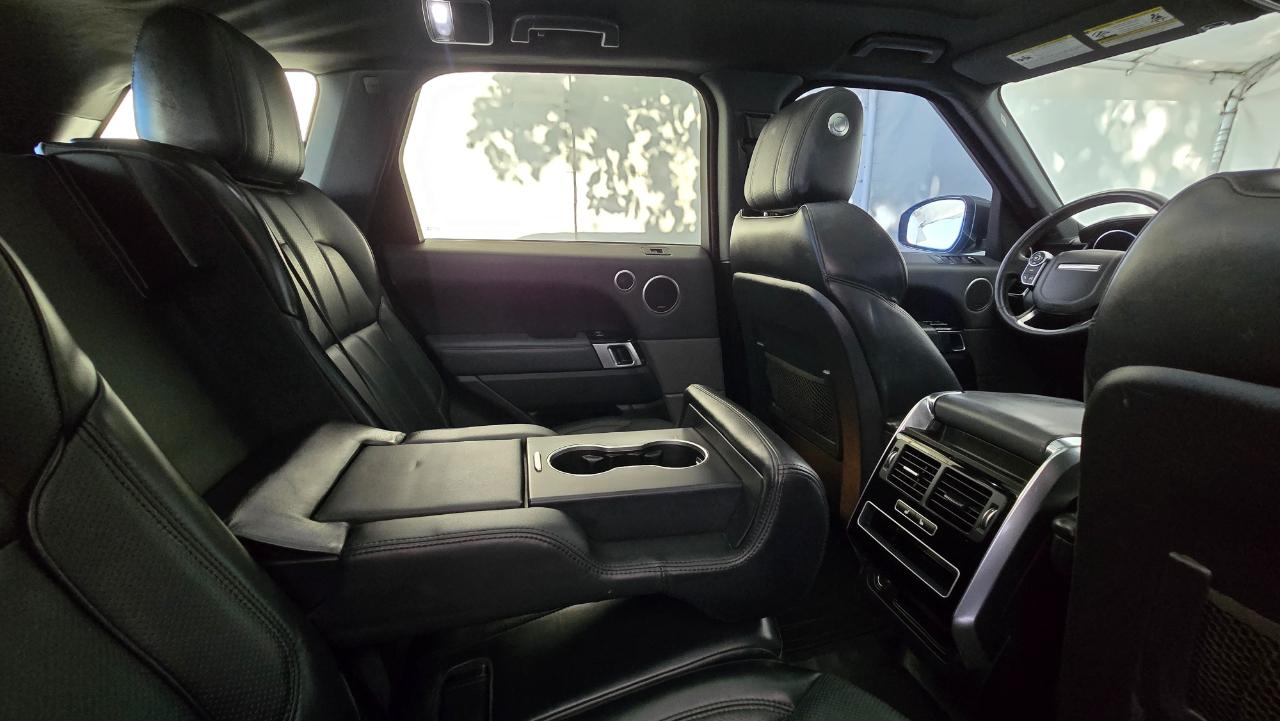 Land Rover Range Rover Sport HSE 2015