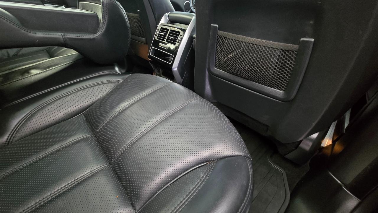 Land Rover Range Rover Sport HSE 2015