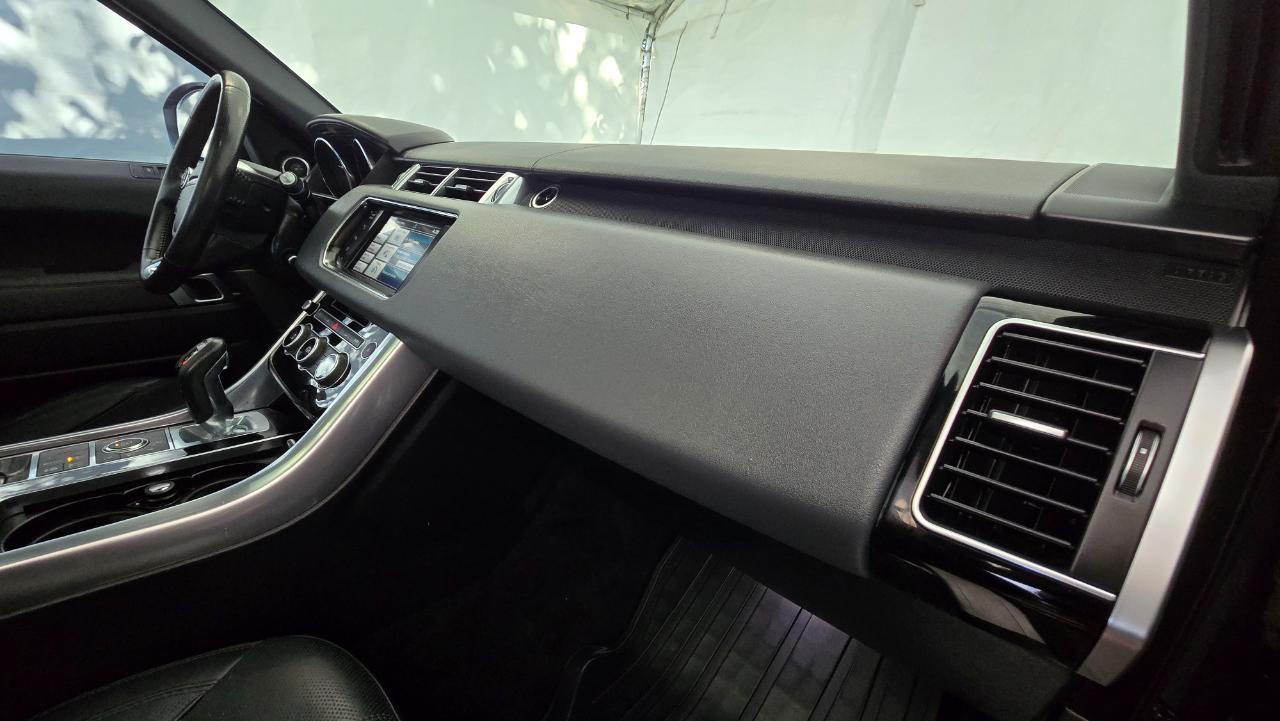 Land Rover Range Rover Sport HSE 2015