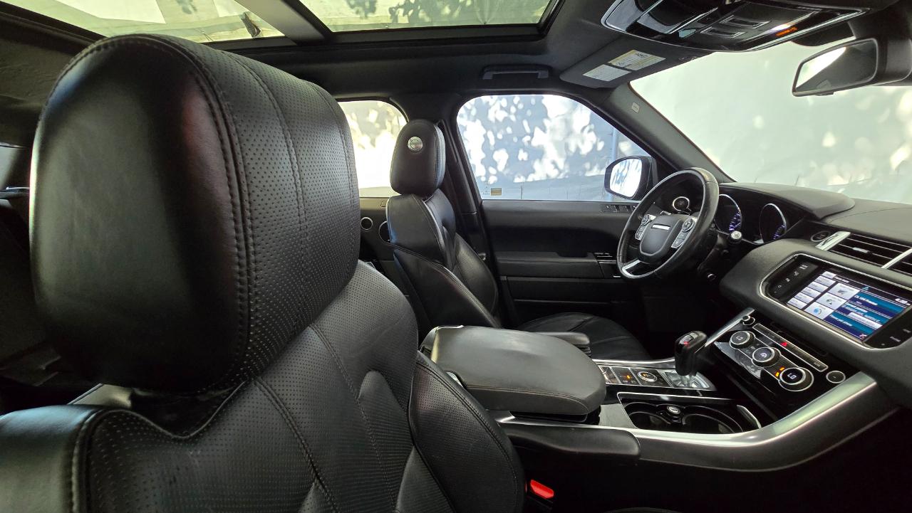 Land Rover Range Rover Sport HSE 2015