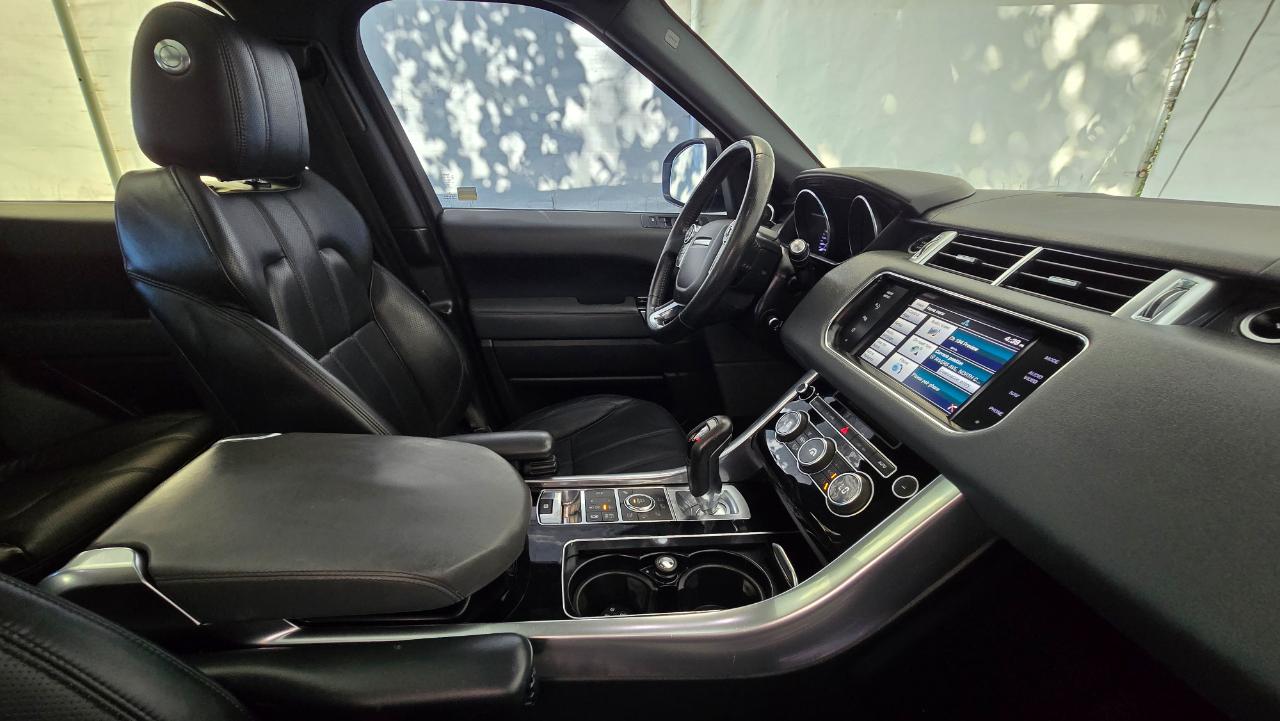 Land Rover Range Rover Sport HSE 2015