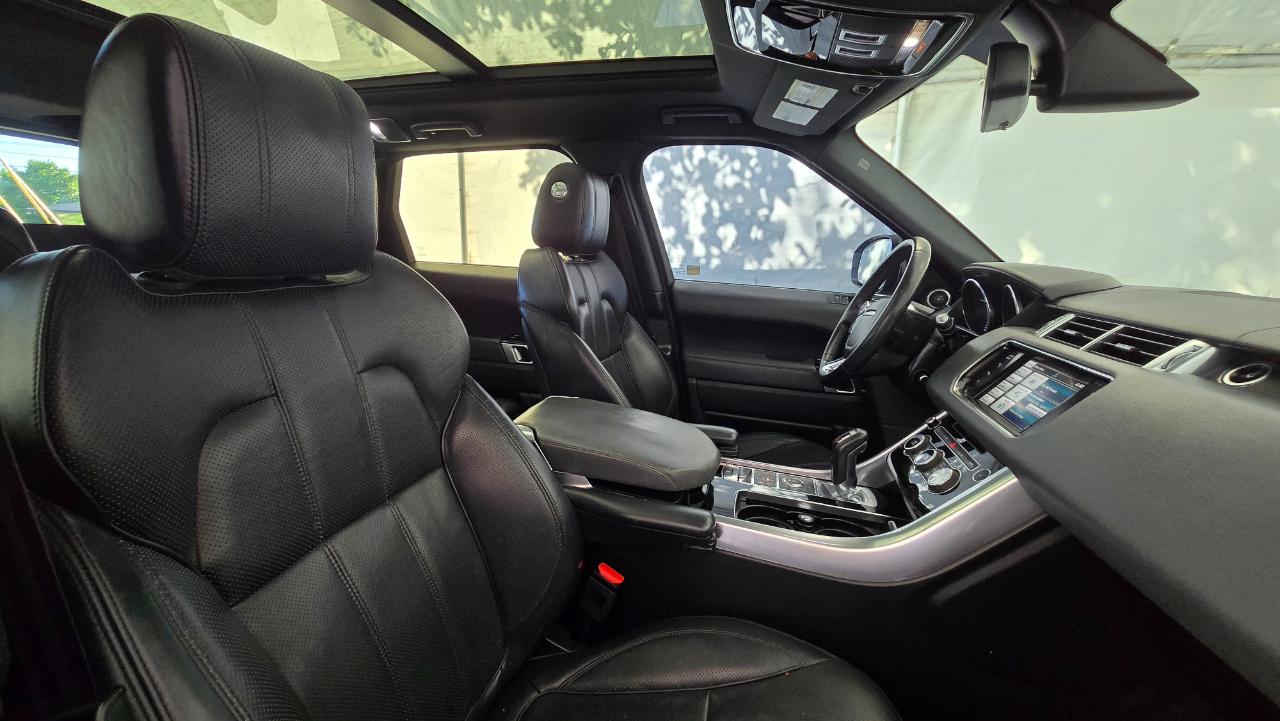 Land Rover Range Rover Sport HSE 2015