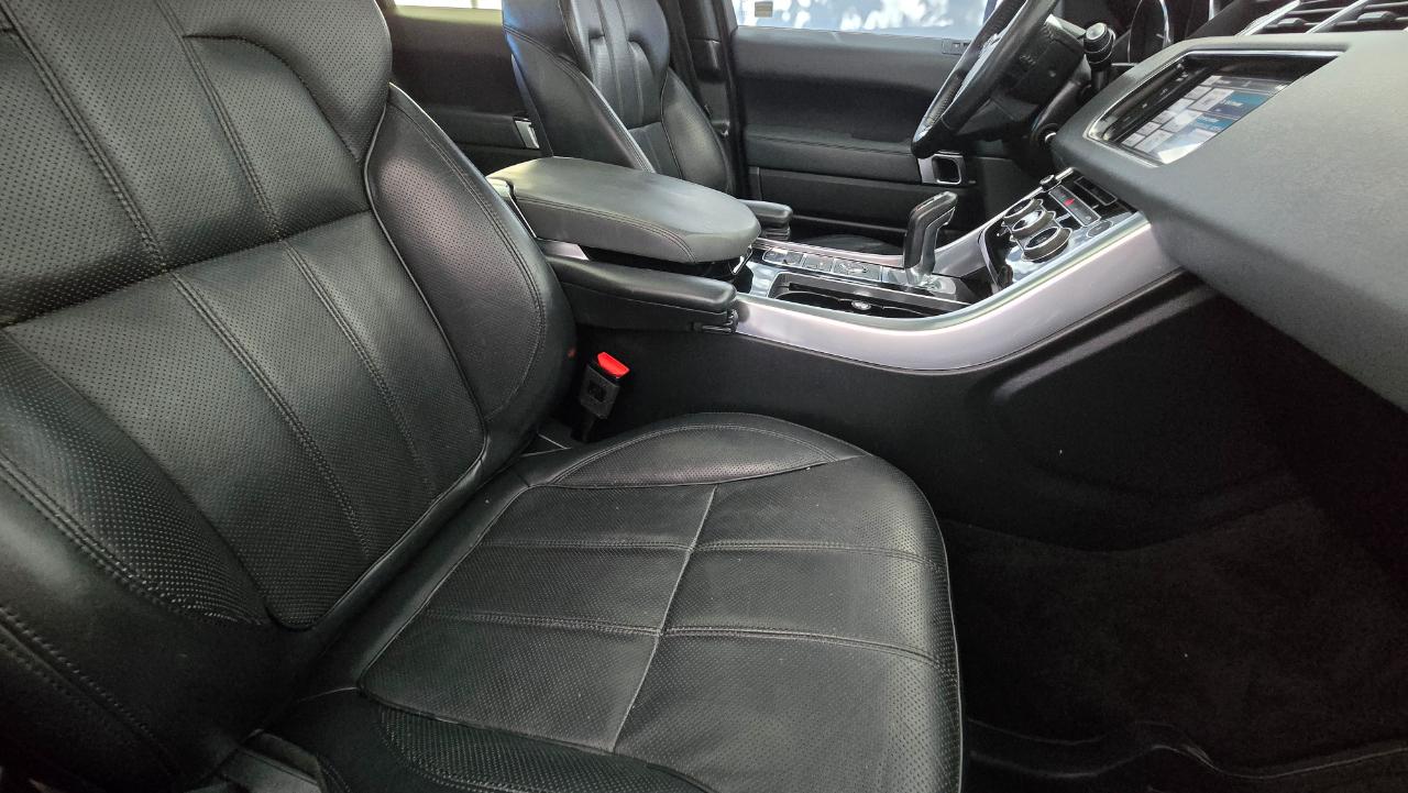 Land Rover Range Rover Sport HSE 2015