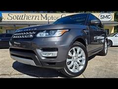 2015 Land Rover Range Rover Sport 