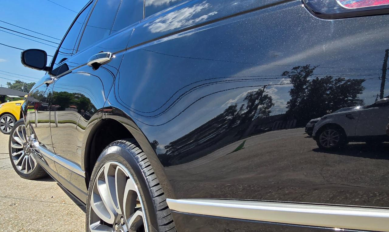 Land Rover Range Rover Autobiography 2015