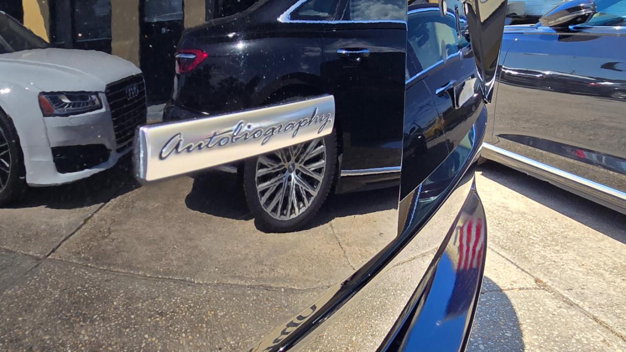 Land Rover Range Rover Autobiography 2015