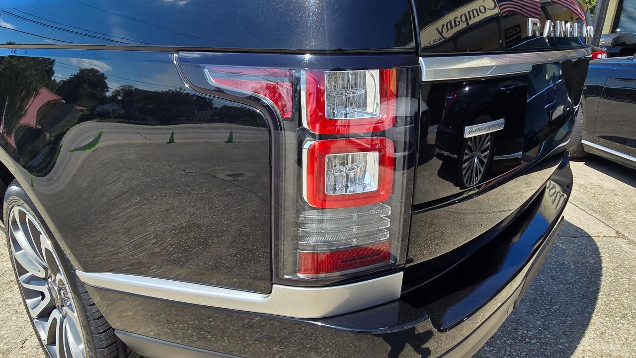 Land Rover Range Rover Autobiography 2015