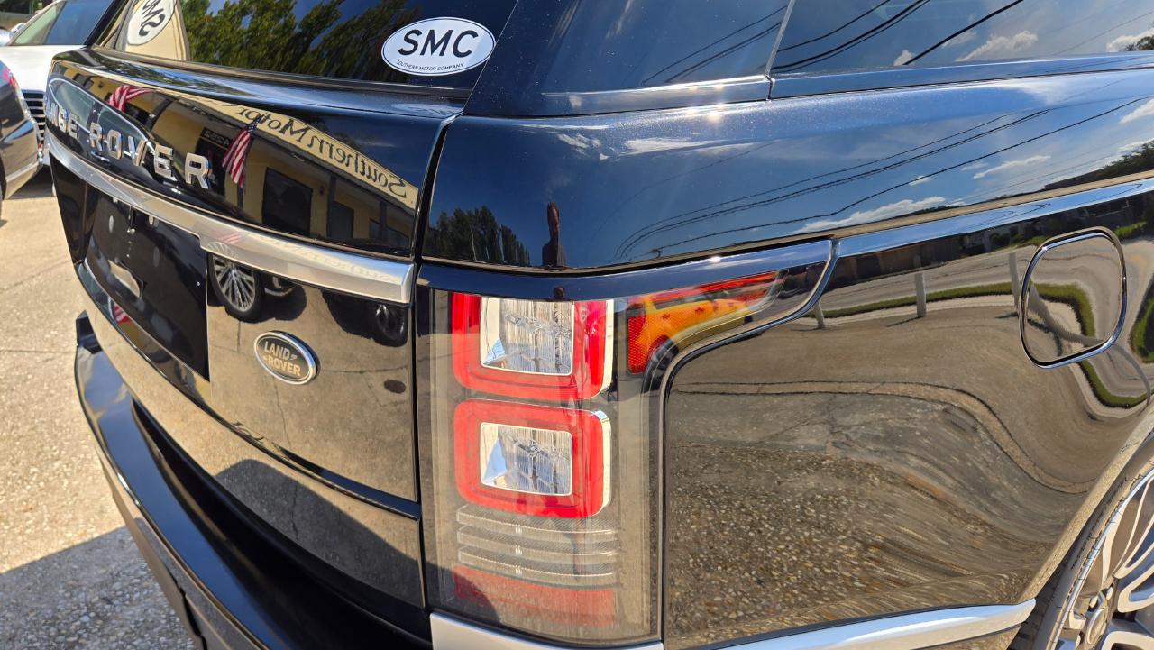 Land Rover Range Rover Autobiography 2015