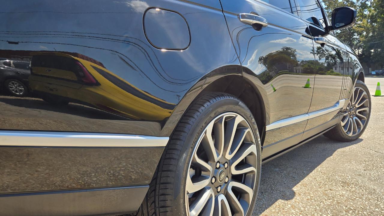 Land Rover Range Rover Autobiography 2015