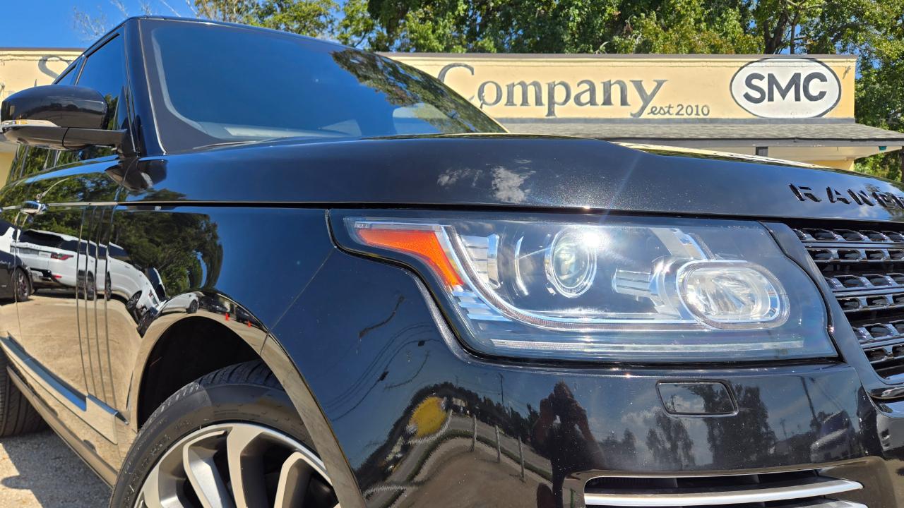 Land Rover Range Rover Autobiography 2015