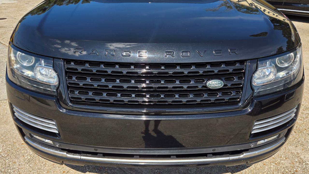 Land Rover Range Rover Autobiography 2015
