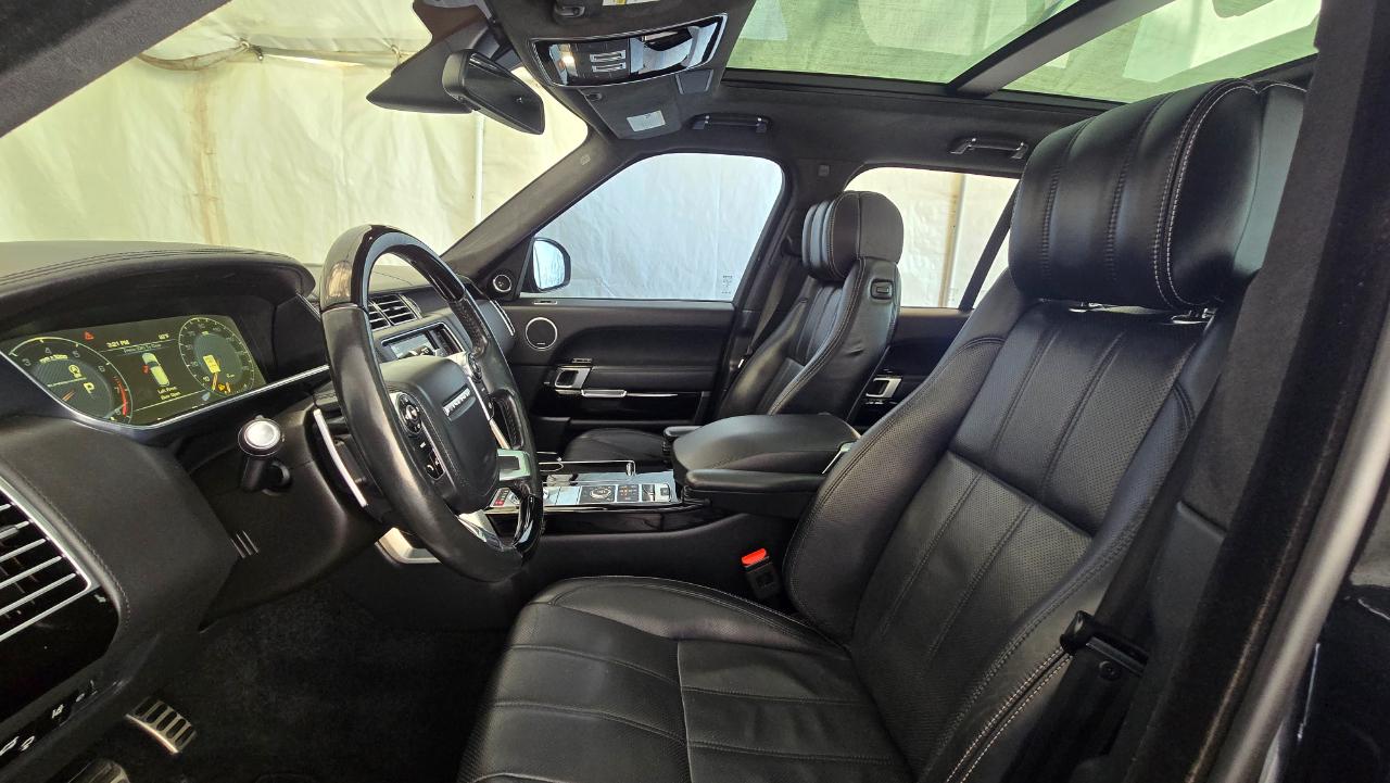 Land Rover Range Rover Autobiography 2015