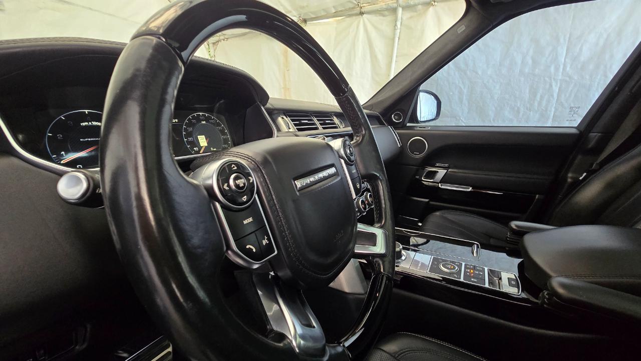 Land Rover Range Rover Autobiography 2015