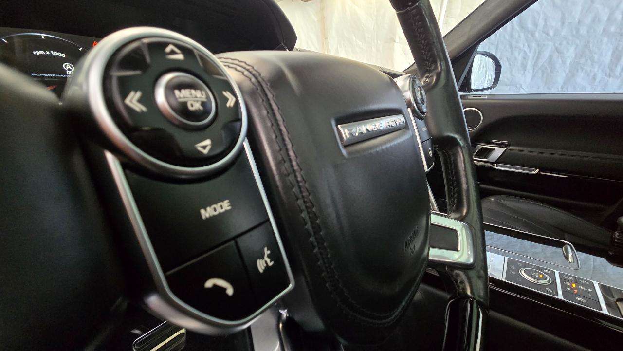 Land Rover Range Rover Autobiography 2015