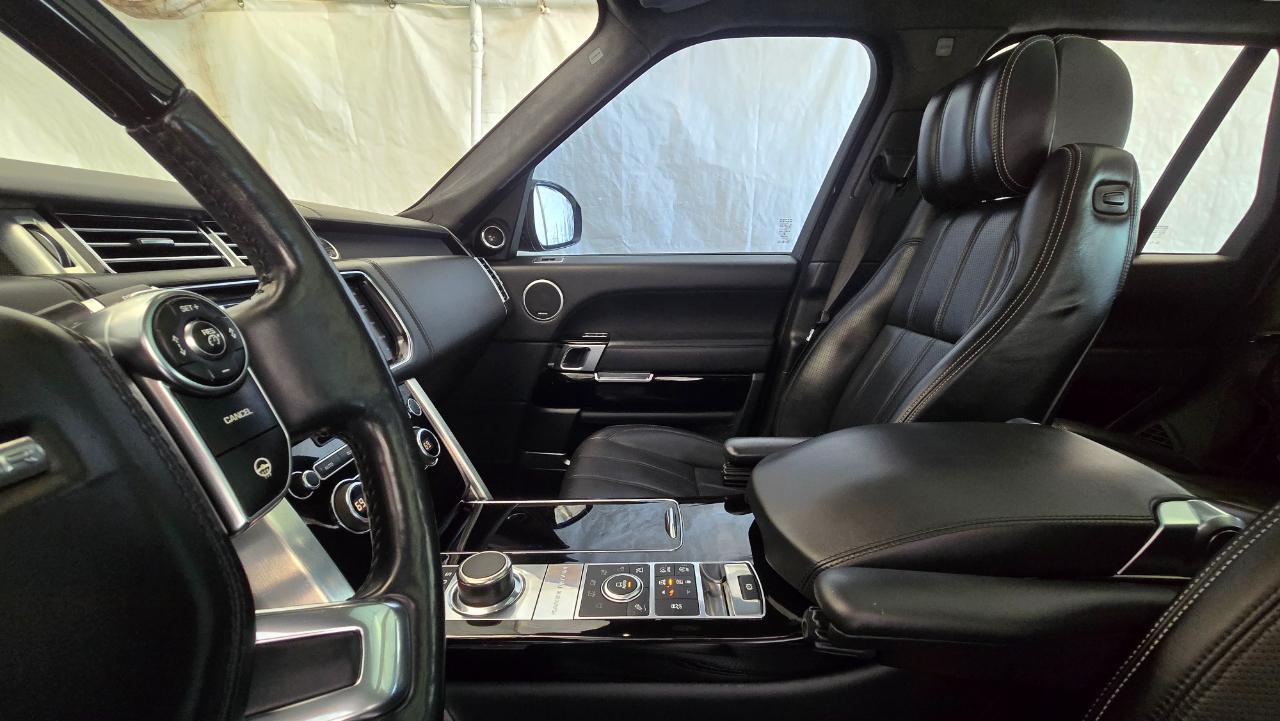 Land Rover Range Rover Autobiography 2015