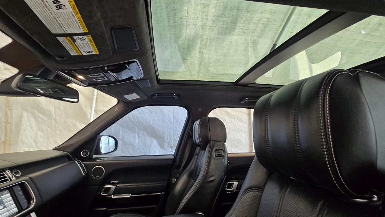 Land Rover Range Rover Autobiography 2015