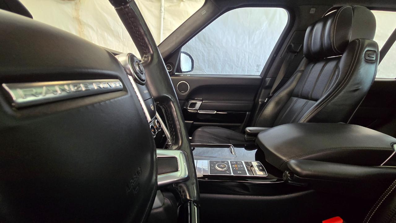 Land Rover Range Rover Autobiography 2015