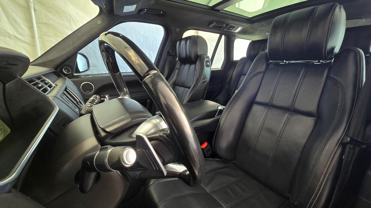 Land Rover Range Rover Autobiography 2015