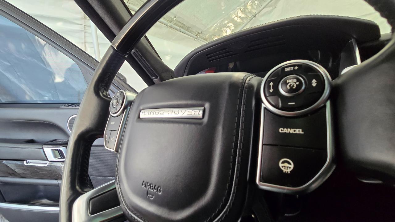 Land Rover Range Rover Autobiography 2015