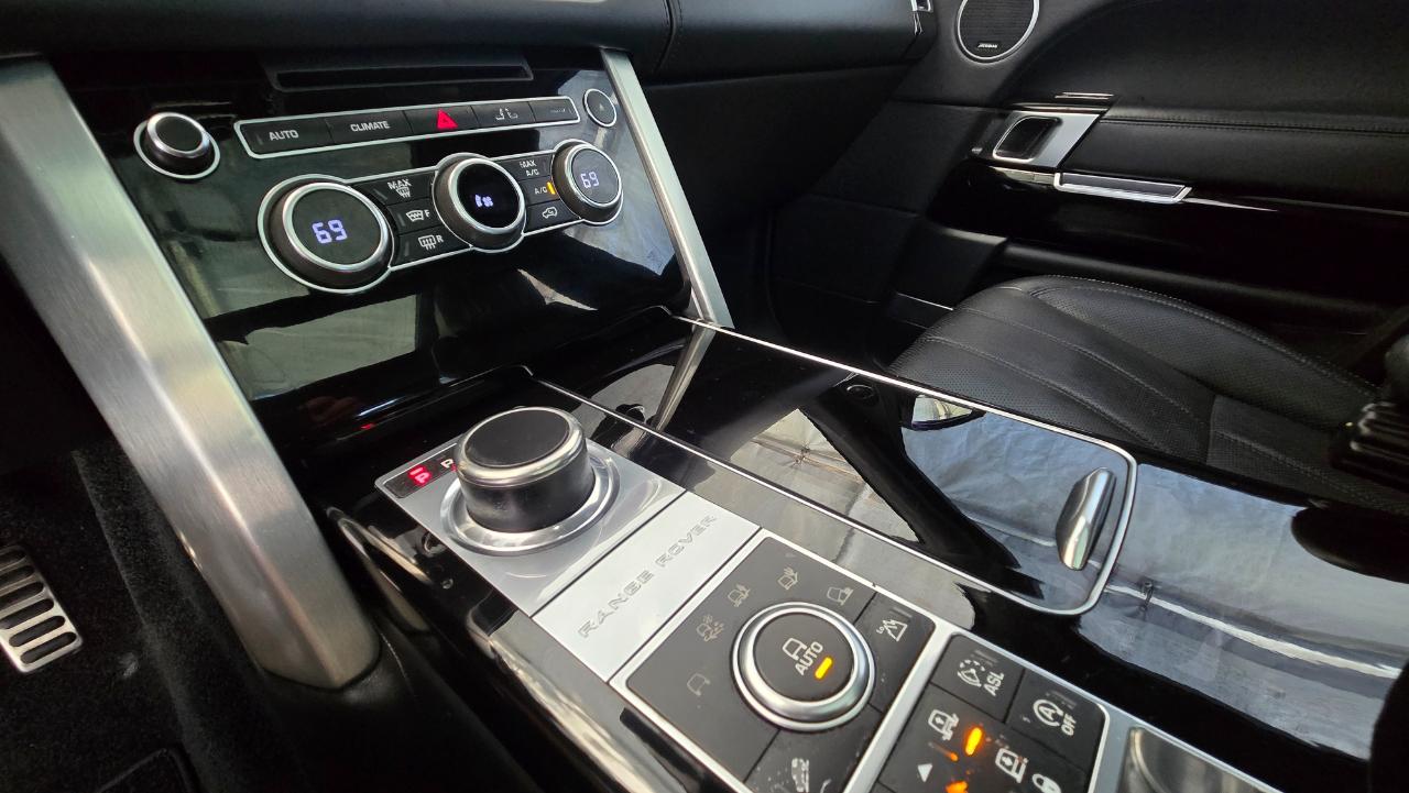 Land Rover Range Rover Autobiography 2015