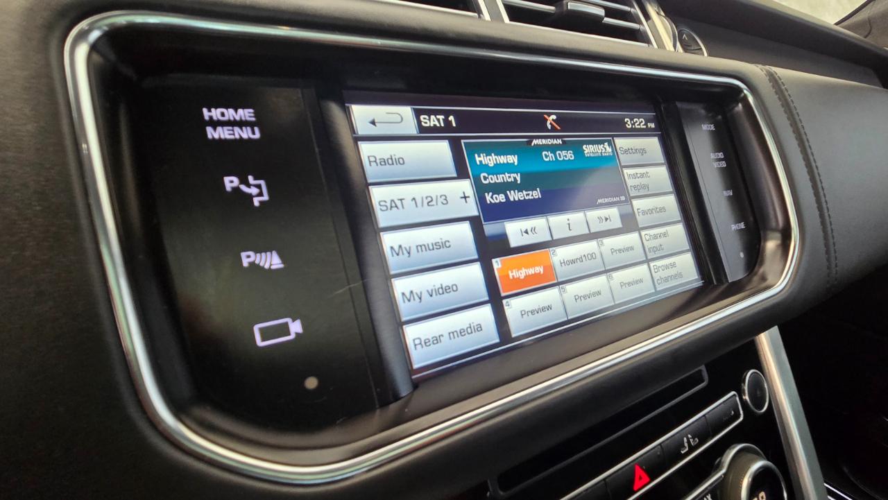 Land Rover Range Rover Autobiography 2015