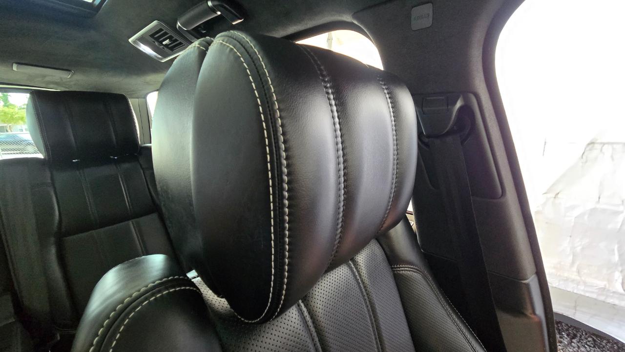 Land Rover Range Rover Autobiography 2015