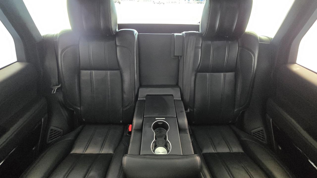 Land Rover Range Rover Autobiography 2015