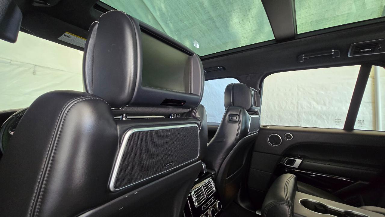 Land Rover Range Rover Autobiography 2015