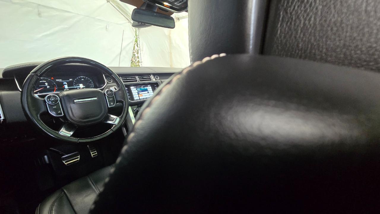 Land Rover Range Rover Autobiography 2015