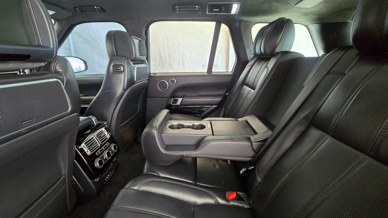 Land Rover Range Rover Autobiography 2015