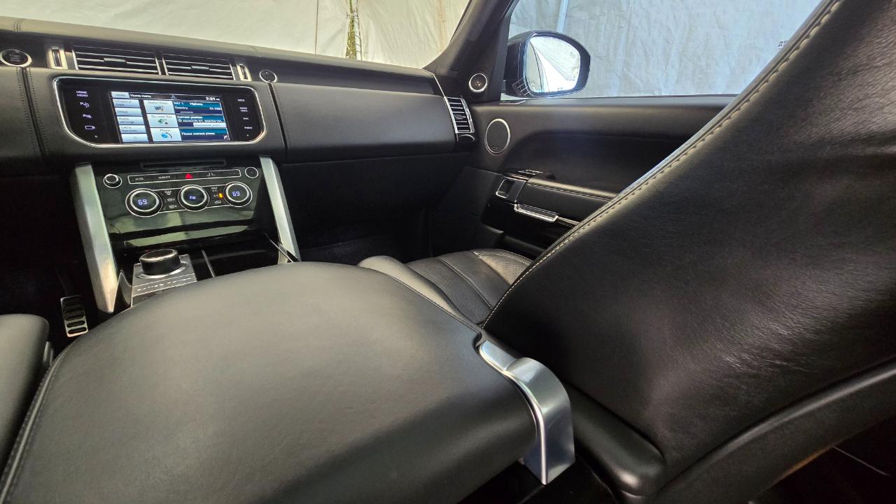Land Rover Range Rover Autobiography 2015