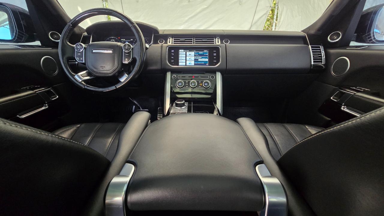 Land Rover Range Rover Autobiography 2015