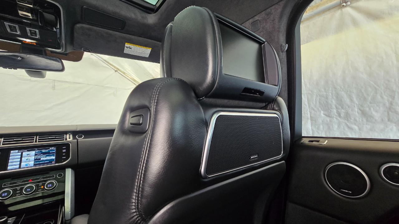 Land Rover Range Rover Autobiography 2015