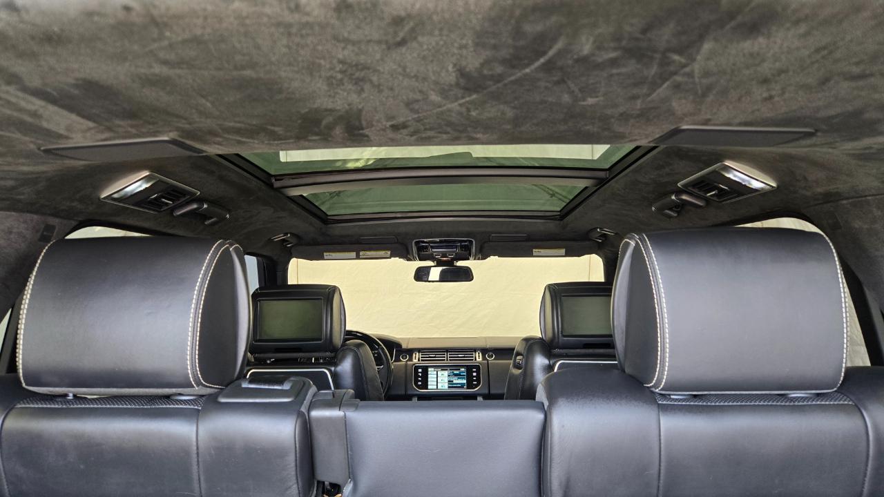 Land Rover Range Rover Autobiography 2015