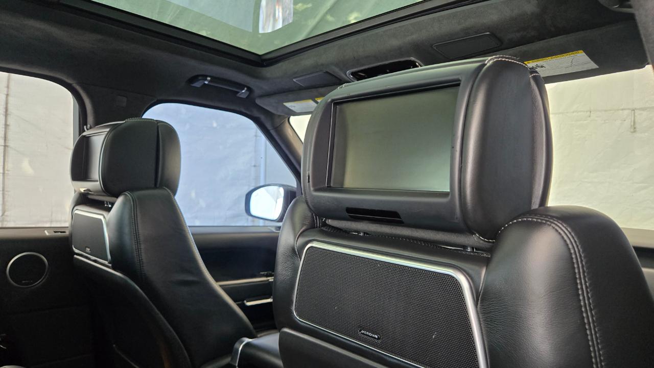 Land Rover Range Rover Autobiography 2015