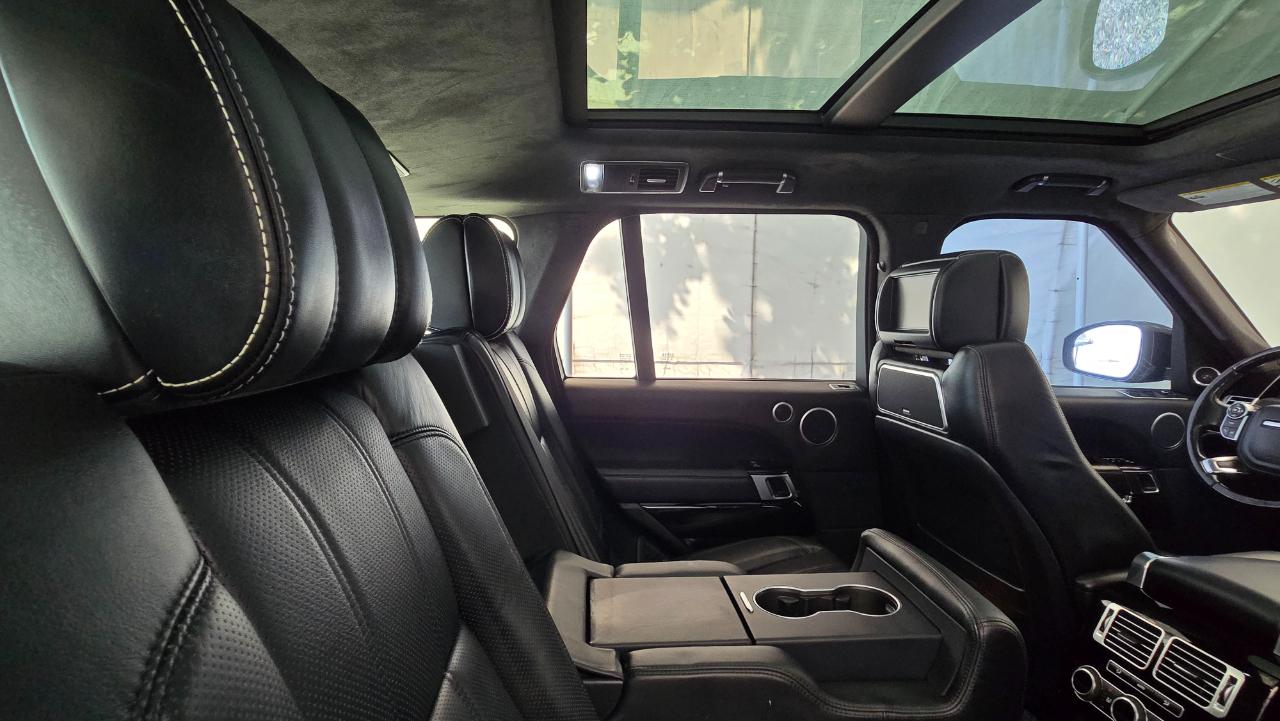 Land Rover Range Rover Autobiography 2015