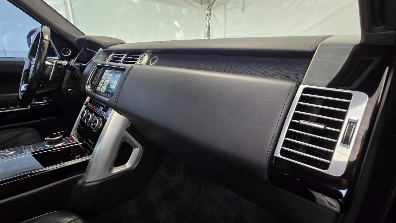 Land Rover Range Rover Autobiography 2015