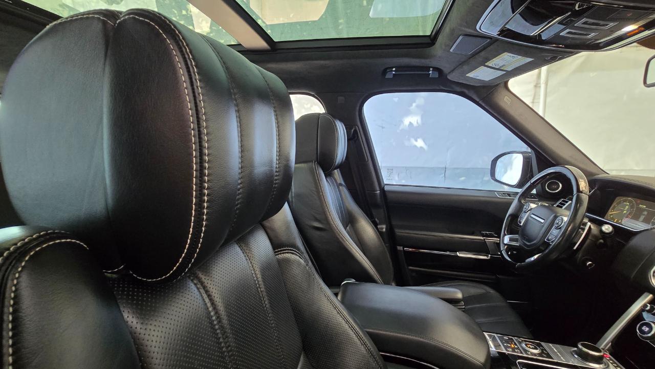 Land Rover Range Rover Autobiography 2015