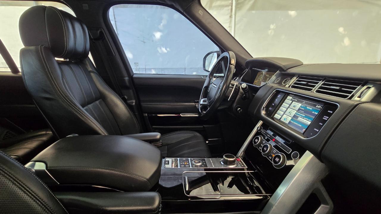 Land Rover Range Rover Autobiography 2015