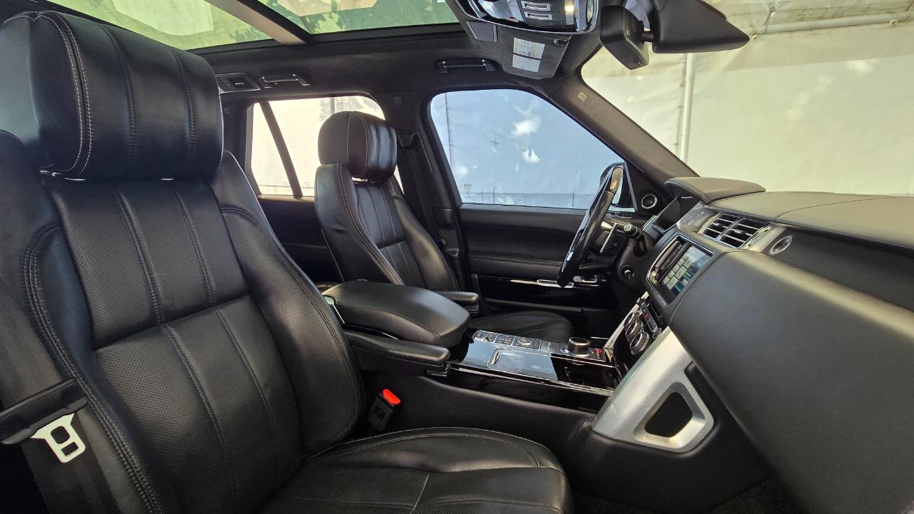 Land Rover Range Rover Autobiography 2015