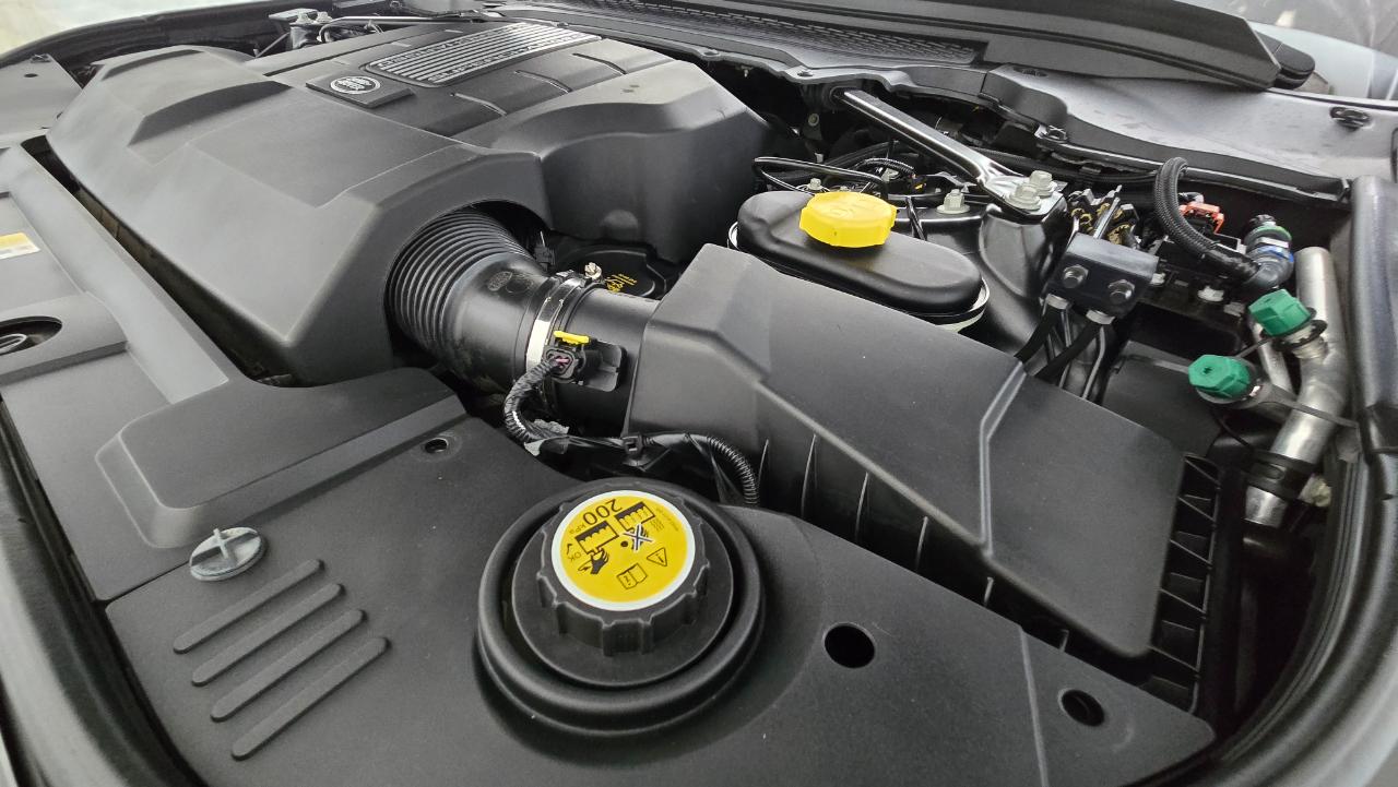 Land Rover Range Rover Autobiography 2015