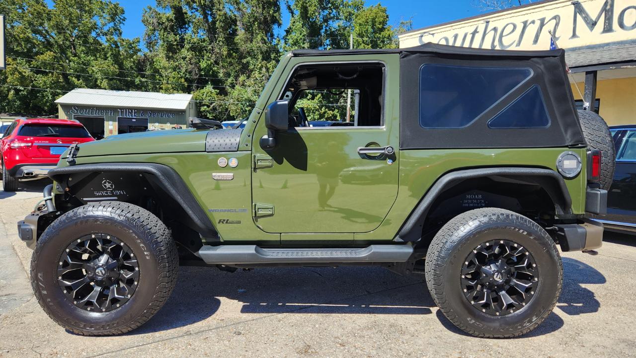 Jeep Wrangler  2016